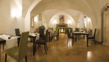 Hotel Tiferno restaurant