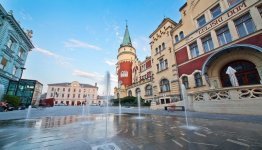 Celje centrum ©Slovenian tourist board Jošt Gantar