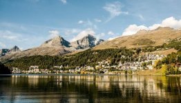 Zwitserland St. Moritz
© Switzerland Tourism/Markus Aebischer