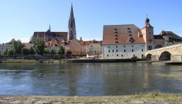 Duitsland Regenburg Steinerne Brücke
©Regensburg Tourismus GmbH