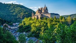 Luxemburg - Chateau de Vianden ©Visit Eislek