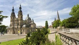 St. Michaëlkerk Fulda ©Christian Tech - Tourismus Fulda