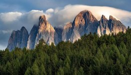 Natuurpark Puez-Geisler
