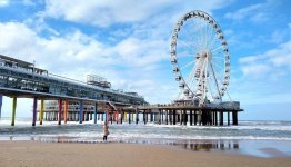 Nederland - Pier van Scheveningen ©Pixabay