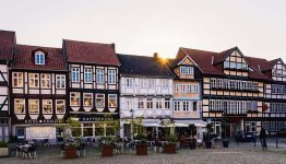 Vakwerkhuizen Celle © Marco Bredekamp