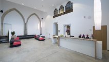 Kloster Heidberg lobby ©Kloster Heidberg