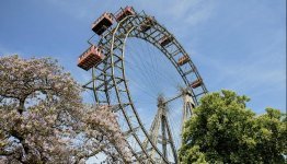 Wiener Prater Riesenrad © WienTourismus Christian Stemper