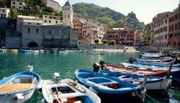 Cinque Terre Riomaggiori 