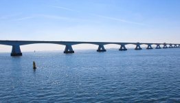 Nederland - Zeelandbrug ©Pixabay