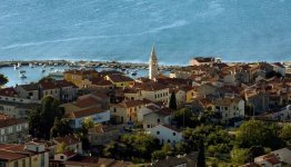 Fazana ©Igor Zirojević  Istria Tourist Board