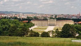 Schloss Schönbrunn © Wien Tourismus Julius Hirtzberger 