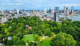 Nederland - Rotterdam ©Pixabay