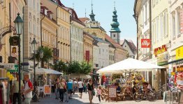 Klagenfurt ©Franz-Gerdl Kaernten-Werbung