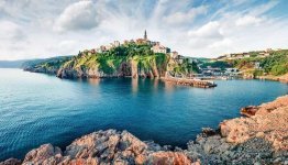 Vrbnik Krk eiland