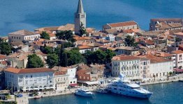 Porec ©Igor Zirojević  Istria Tourist Board