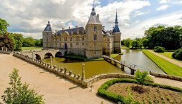 Château de Sully © Alain Doire BFC_Tourisme