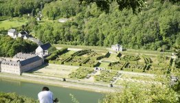 Chateau et jardin de Freÿr ©Laetis VisitArdenne