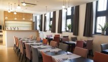 Kloster Heidberg restaurant © Kloster Heidberg