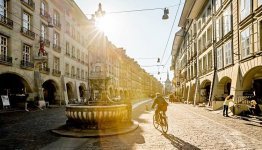 Zwitserland Bern - Kramgasse
© Switzerland Tourism/Jan Geerk