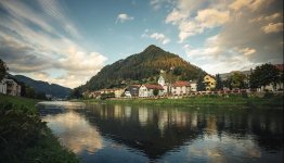 Uitzicht op Lasko ©Slovenian tourist board Jacob Riglin