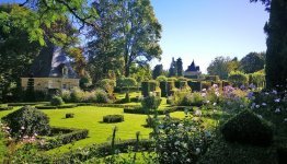 Jardins d'Eyrignac © CDT Dordogne