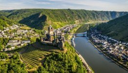 Moezel - Cochem ©Dominik Ketz Rheinland-Pfalz Tourismus GmbH.