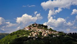 Motovun ©Igor Zirojević  Istria Tourist Board