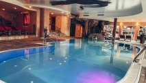Hotel Feuriger Tatzlwurm zwembad