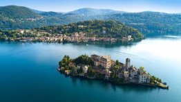 Orta san giulio © Distretto Turistico dei Laghi