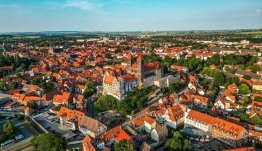 Harz - Quedlinburg