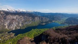 Lake Bohinj ©ales_zdesar