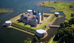 Kalmar castle ©Malcolm HanesJohnér imagebank.sweden.se