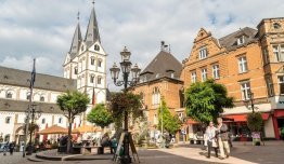 Duitsland - Rijn Boppard ©Dominik Ketz Rheinland-Pfalz Tourismus GmbH