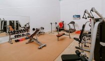 Riessersee Hotel Fitness ©Riessersee Hotel