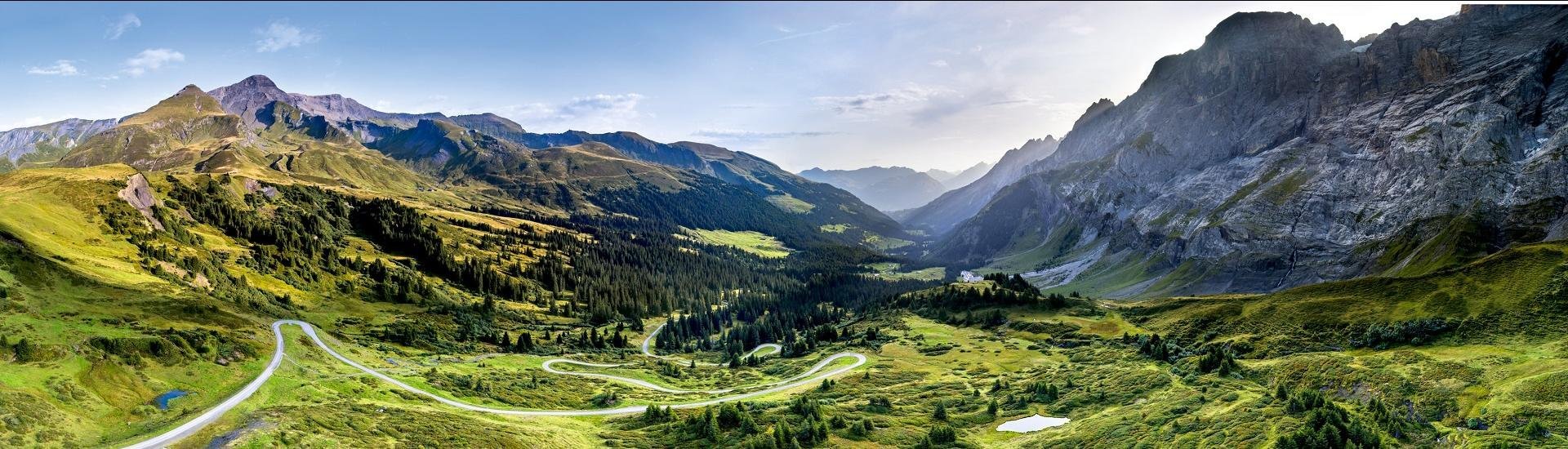Grindelwald-Grosse-Scheidegg©Switzerland Tourism Martin Maegli.