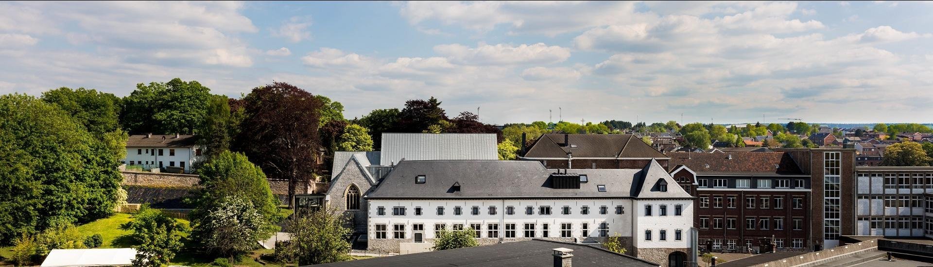 Banner Kloster Heidberg © Kloster Heidberg